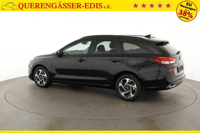 Hyundai i30 Kombi 1.6 T-GDI DCT, Navi, Kamera, Winter, 16-Zoll, 5 J.-Garantie 