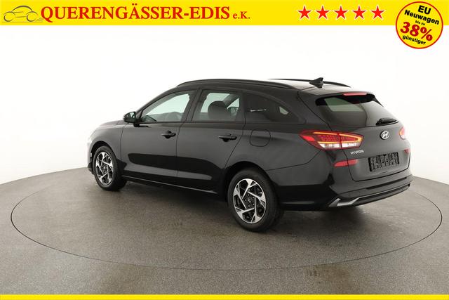Hyundai i30 Kombi 1.6 T-GDI DCT, Navi, Kamera, Winter, 16-Zoll, 5 J.-Garantie 