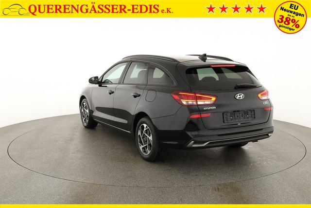 Hyundai i30 Kombi 1.6 T-GDI DCT, Navi, Kamera, Winter, 16-Zoll, 5 J.-Garantie 