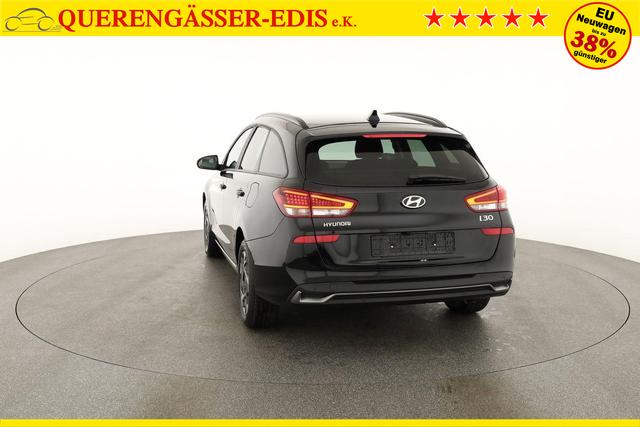 Hyundai i30 Kombi 1.6 T-GDI DCT, Navi, Kamera, Winter, 16-Zoll, 5 J.-Garantie 
