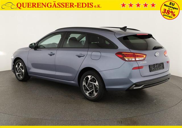 Hyundai i30 Kombi 1.6 T-GDI DCT, Navi, Kamera, Winter, 16-Zoll, 5 J.-Garantie 