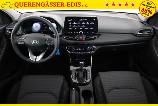 Hyundai i30 Kombi 1.6 T-GDI DCT, Navi, Kamera, Winter, 16-Zoll, 5 J.-Garantie 