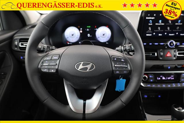 Hyundai i30 Kombi 1.6 T-GDI DCT, Navi, Kamera, Winter, 16-Zoll, 5 J.-Garantie 