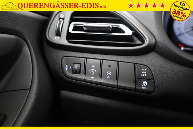 Hyundai i30 Kombi 1.6 T-GDI DCT, Navi, Kamera, Winter, 16-Zoll, 5 J.-Garantie 