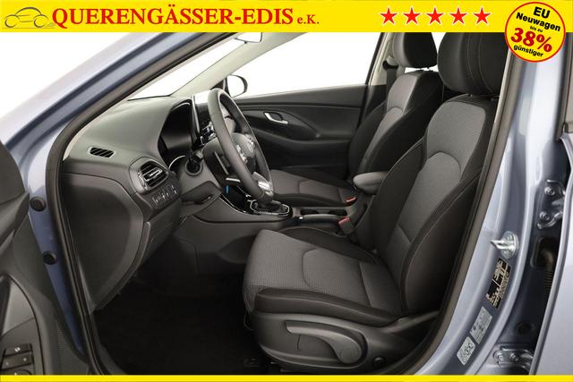 Hyundai i30 Kombi 1.6 T-GDI DCT, Navi, Kamera, Winter, 16-Zoll, 5 J.-Garantie 