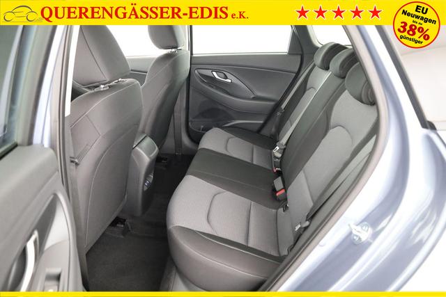 Hyundai i30 Kombi 1.6 T-GDI DCT, Navi, Kamera, Winter, 16-Zoll, 5 J.-Garantie 