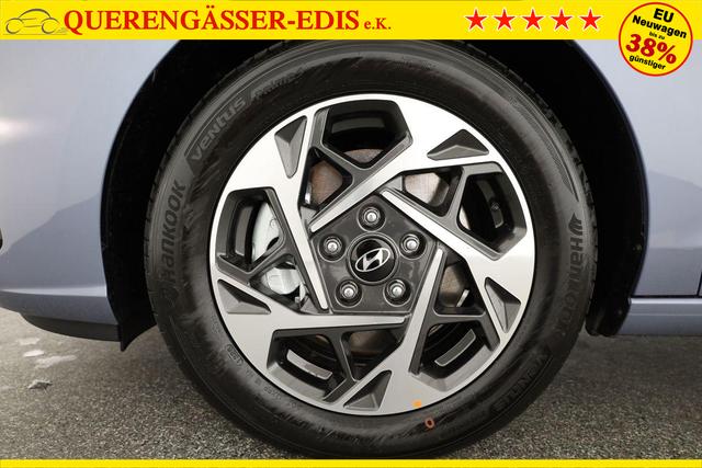 Hyundai i30 Kombi 1.6 T-GDI DCT, Navi, Kamera, Winter, 16-Zoll, 5 J.-Garantie 