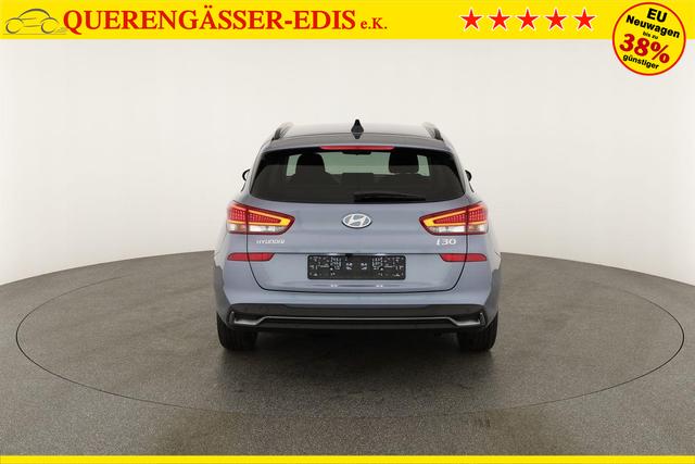 Hyundai i30 Kombi 1.6 T-GDI DCT, Navi, Kamera, Winter, 16-Zoll, 5 J.-Garantie 