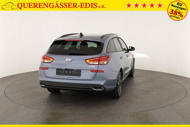 Hyundai i30 Kombi 1.6 T-GDI DCT, Navi, Kamera, Winter, 16-Zoll, 5 J.-Garantie 
