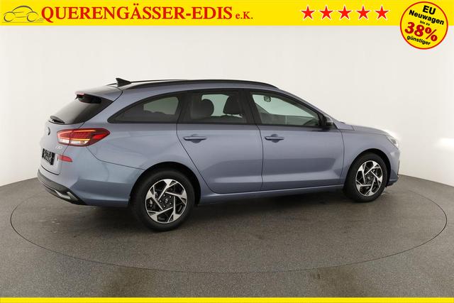 Hyundai i30 Kombi 1.6 T-GDI DCT, Navi, Kamera, Winter, 16-Zoll, 5 J.-Garantie 