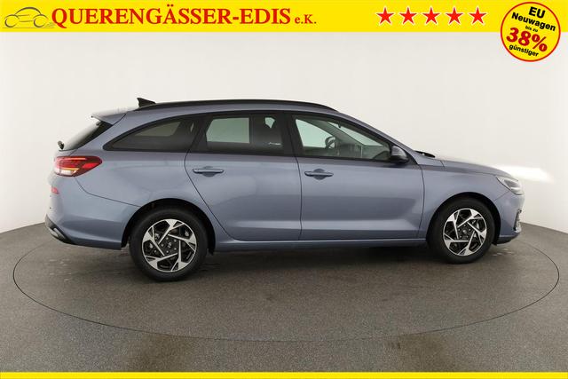 Hyundai i30 Kombi 1.6 T-GDI DCT, Navi, Kamera, Winter, 16-Zoll, 5 J.-Garantie 