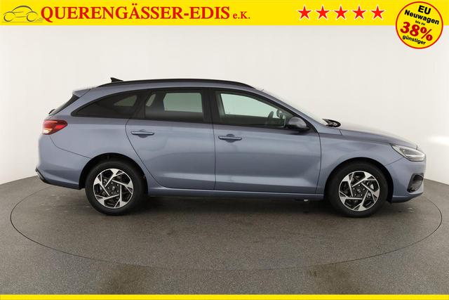 Hyundai i30 Kombi 1.6 T-GDI DCT, Navi, Kamera, Winter, 16-Zoll, 5 J.-Garantie 