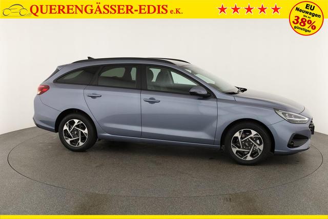 Hyundai i30 Kombi 1.6 T-GDI DCT, Navi, Kamera, Winter, 16-Zoll, 5 J.-Garantie 