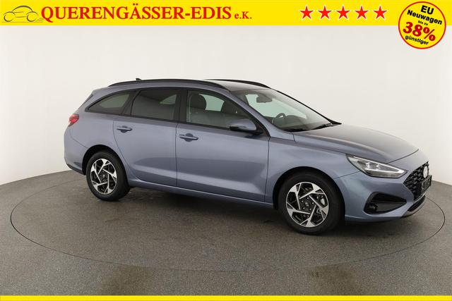 Hyundai i30 Kombi 1.6 T-GDI DCT, Navi, Kamera, Winter, 16-Zoll, 5 J.-Garantie 