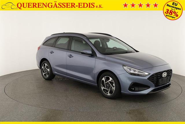 Hyundai i30 Kombi 1.6 T-GDI DCT, Navi, Kamera, Winter, 16-Zoll, 5 J.-Garantie 
