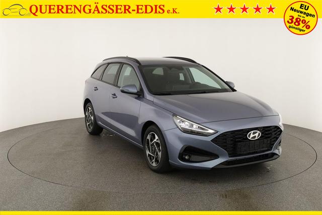 Hyundai i30 Kombi 1.6 T-GDI DCT, Navi, Kamera, Winter, 16-Zoll, 5 J.-Garantie 
