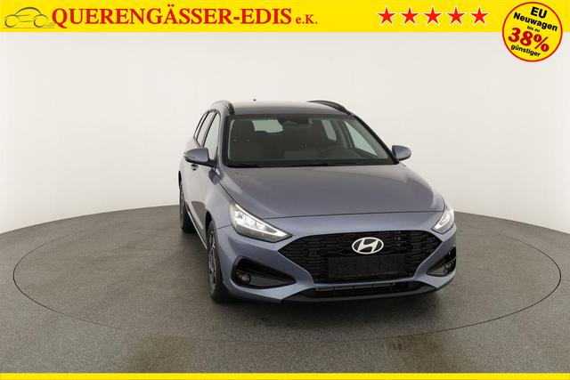 Hyundai i30 Kombi 1.6 T-GDI DCT, Navi, Kamera, Winter, 16-Zoll, 5 J.-Garantie 