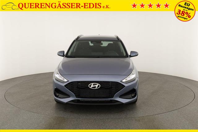 Hyundai i30 Kombi 1.6 T-GDI DCT, Navi, Kamera, Winter, 16-Zoll, 5 J.-Garantie 