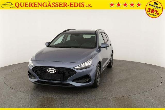 Hyundai i30 Kombi 1.6 T-GDI DCT, Navi, Kamera, Winter, 16-Zoll, 5 J.-Garantie 