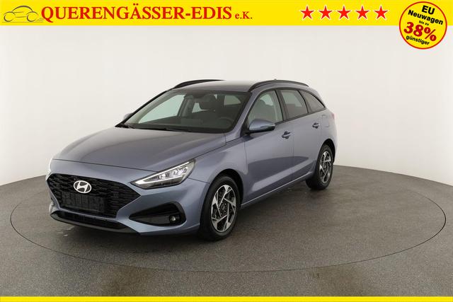 Hyundai i30 Kombi 1.6 T-GDI DCT, Navi, Kamera, Winter, 16-Zoll, 5 J.-Garantie 