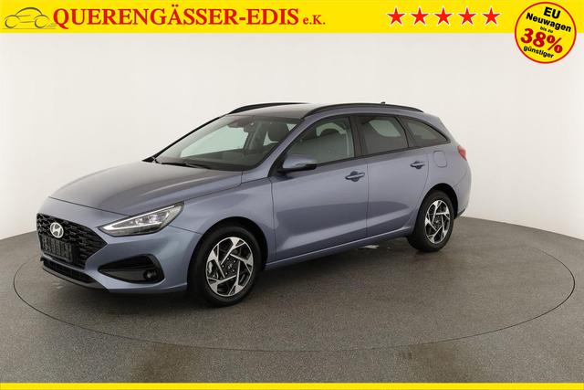 Hyundai i30 Kombi 1.6 T-GDI DCT, Navi, Kamera, Winter, 16-Zoll, 5 J.-Garantie 
