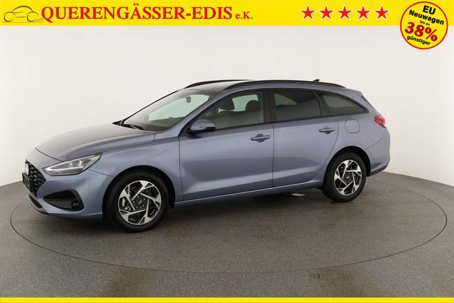 Hyundai i30 Kombi 1.6 T-GDI DCT, Navi, Kamera, Winter, 16-Zoll, 5 J.-Garantie 