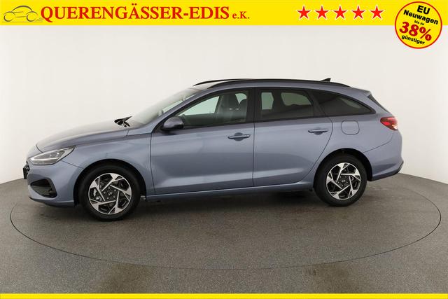 Hyundai i30 Kombi 1.6 T-GDI DCT, Navi, Kamera, Winter, 16-Zoll, 5 J.-Garantie 