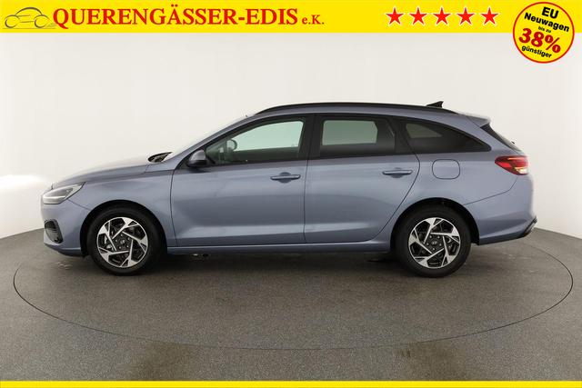 Hyundai i30 Kombi 1.6 T-GDI DCT, Navi, Kamera, Winter, 16-Zoll, 5 J.-Garantie 