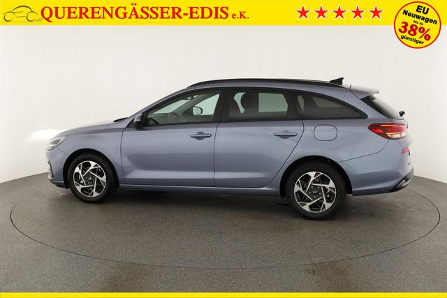 Hyundai i30 Kombi 1.6 T-GDI DCT, Navi, Kamera, Winter, 16-Zoll, 5 J.-Garantie 