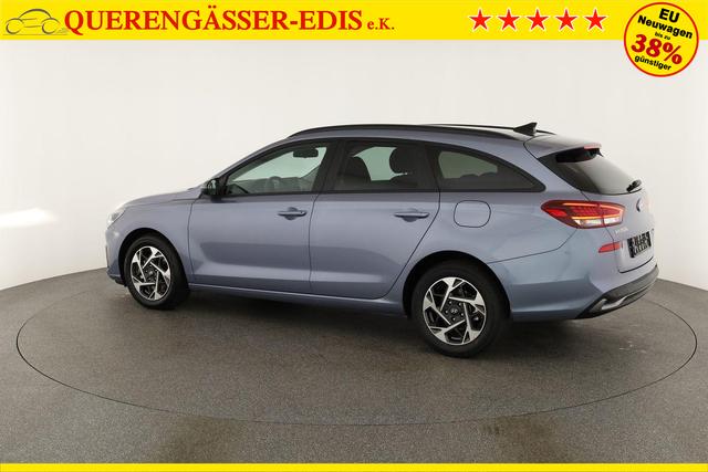 Hyundai i30 Kombi 1.6 T-GDI DCT, Navi, Kamera, Winter, 16-Zoll, 5 J.-Garantie 