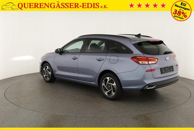 Hyundai i30 Kombi 1.6 T-GDI DCT, Navi, Kamera, Winter, 16-Zoll, 5 J.-Garantie 