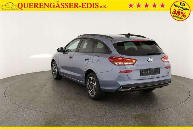 Hyundai i30 Kombi 1.6 T-GDI DCT, Navi, Kamera, Winter, 16-Zoll, 5 J.-Garantie 