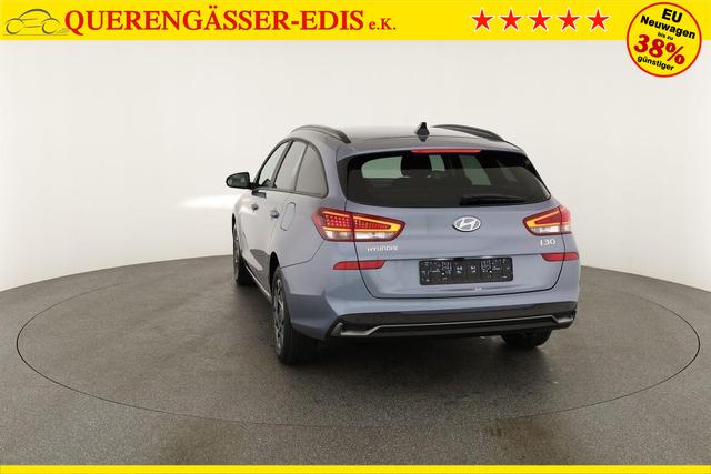 Hyundai i30 Kombi 1.6 T-GDI DCT, Navi, Kamera, Winter, 16-Zoll, 5 J.-Garantie 