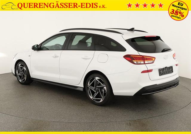 Hyundai i30 Kombi 1.6 T-GDI DCT N-LINE, Navi, Kamera, Winter, 18-Zoll, 5 J.-Garantie 