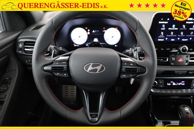 Hyundai i30 Kombi 1.6 T-GDI DCT N-LINE, Navi, Kamera, Winter, 18-Zoll, 5 J.-Garantie 