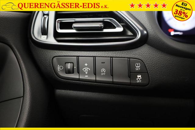 Hyundai i30 Kombi 1.6 T-GDI DCT N-LINE, Navi, Kamera, Winter, 18-Zoll, 5 J.-Garantie 