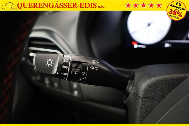 Hyundai i30 Kombi 1.6 T-GDI DCT N-LINE, Navi, Kamera, Winter, 18-Zoll, 5 J.-Garantie 