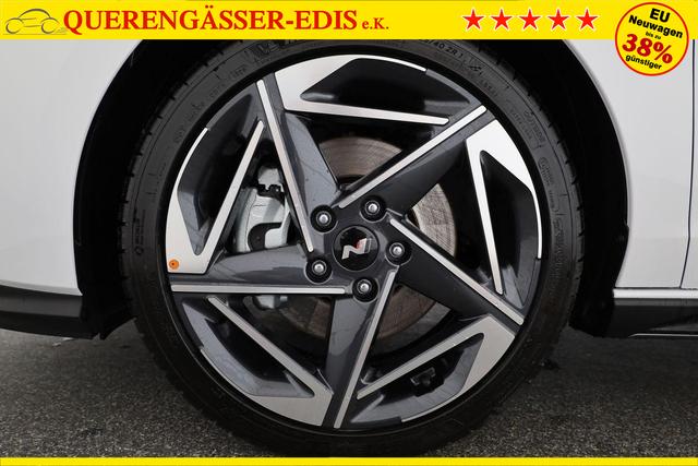 Hyundai i30 Kombi 1.6 T-GDI DCT N-LINE, Navi, Kamera, Winter, 18-Zoll, 5 J.-Garantie 