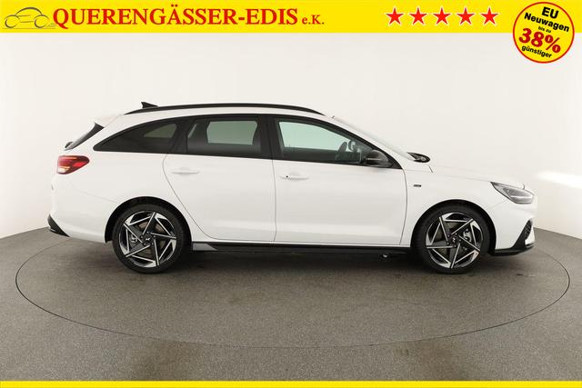 Hyundai i30 Kombi 1.6 T-GDI DCT N-LINE, Navi, Kamera, Winter, 18-Zoll, 5 J.-Garantie 