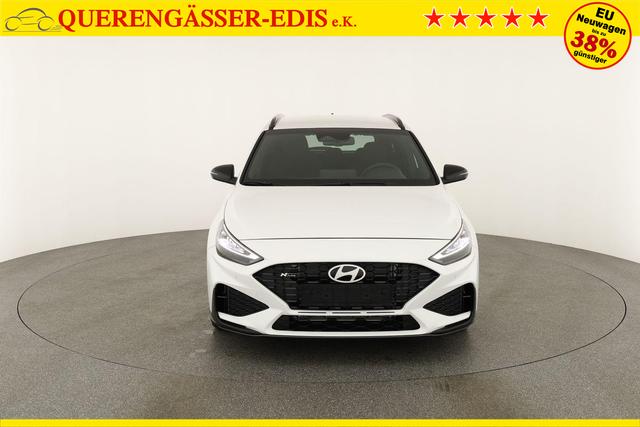 Hyundai i30 Kombi 1.6 T-GDI DCT N-LINE, Navi, Kamera, Winter, 18-Zoll, 5 J.-Garantie 