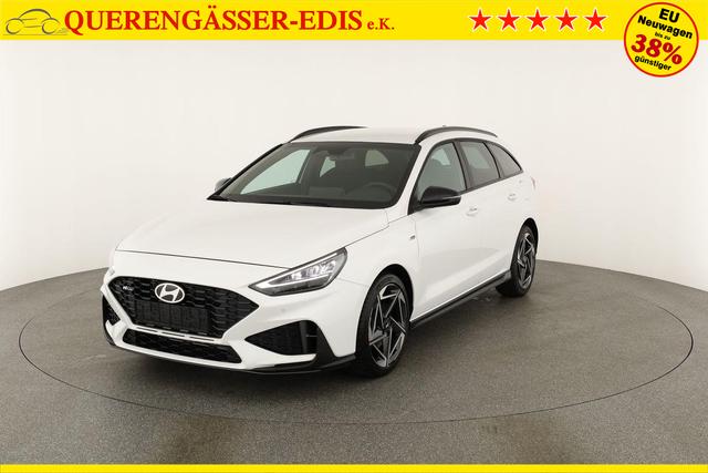 Hyundai i30 Kombi 1.6 T-GDI DCT N-LINE, Navi, Kamera, Winter, 18-Zoll, 5 J.-Garantie 