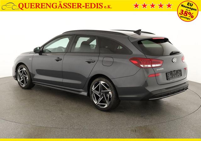 Hyundai i30 Kombi 1.6 T-GDI DCT N-LINE, Navi, Kamera, Winter, 18-Zoll, 5 J.-Garantie 