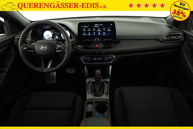 Hyundai i30 Kombi 1.6 T-GDI DCT N-LINE, Navi, Kamera, Winter, 18-Zoll, 5 J.-Garantie 