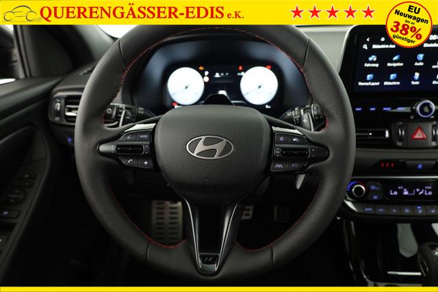 Hyundai i30 Kombi 1.6 T-GDI DCT N-LINE, Navi, Kamera, Winter, 18-Zoll, 5 J.-Garantie 