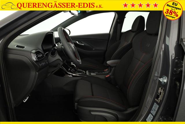 Hyundai i30 Kombi 1.6 T-GDI DCT N-LINE, Navi, Kamera, Winter, 18-Zoll, 5 J.-Garantie 