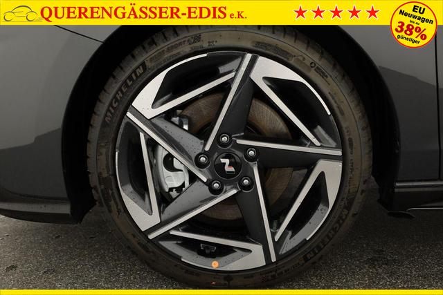 Hyundai i30 Kombi 1.6 T-GDI DCT N-LINE, Navi, Kamera, Winter, 18-Zoll, 5 J.-Garantie 
