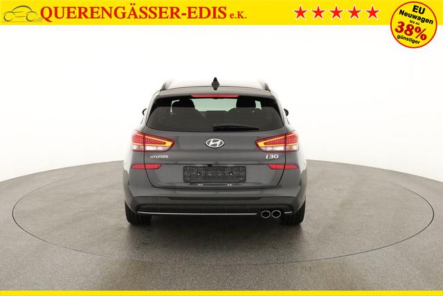 Hyundai i30 Kombi 1.6 T-GDI DCT N-LINE, Navi, Kamera, Winter, 18-Zoll, 5 J.-Garantie 