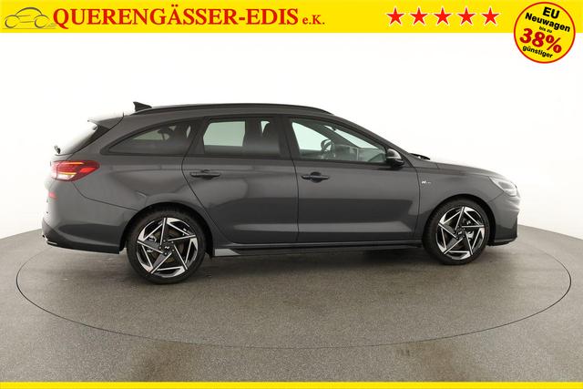 Hyundai i30 Kombi 1.6 T-GDI DCT N-LINE, Navi, Kamera, Winter, 18-Zoll, 5 J.-Garantie 