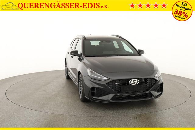 Hyundai i30 Kombi 1.6 T-GDI DCT N-LINE, Navi, Kamera, Winter, 18-Zoll, 5 J.-Garantie 