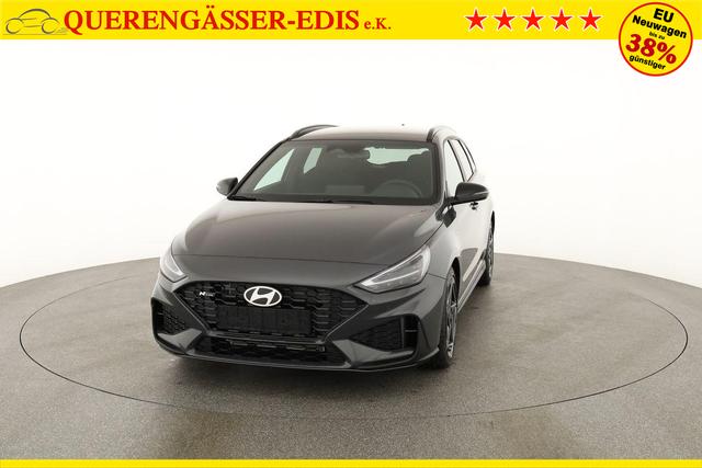 Hyundai i30 Kombi 1.6 T-GDI DCT N-LINE, Navi, Kamera, Winter, 18-Zoll, 5 J.-Garantie 